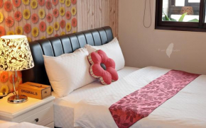  Fish House Hostel  Wujie Township